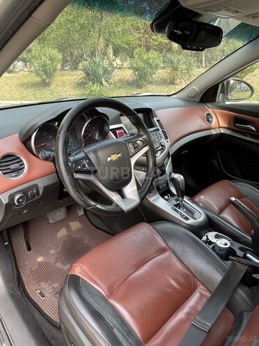 Chevrolet Cruze 2014, 236,000 km - 1.4 l - Bakı