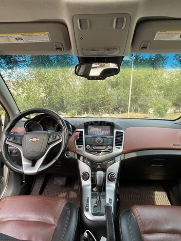 Chevrolet Cruze 2014, 236,000 km - 1.4 l - Bakı