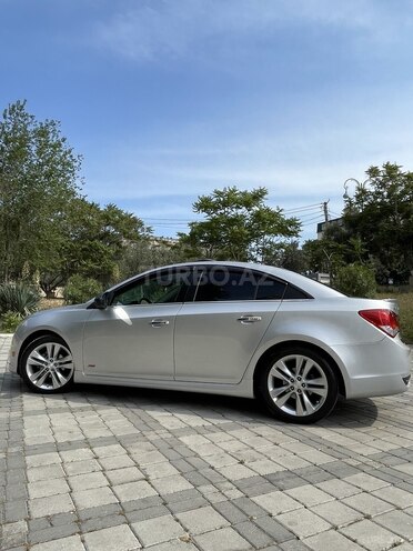 Chevrolet Cruze 2014, 236,000 km - 1.4 l - Bakı