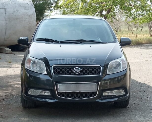 Ravon Nexia R3 2017, 252,000 km - 1.5 l - Salyan