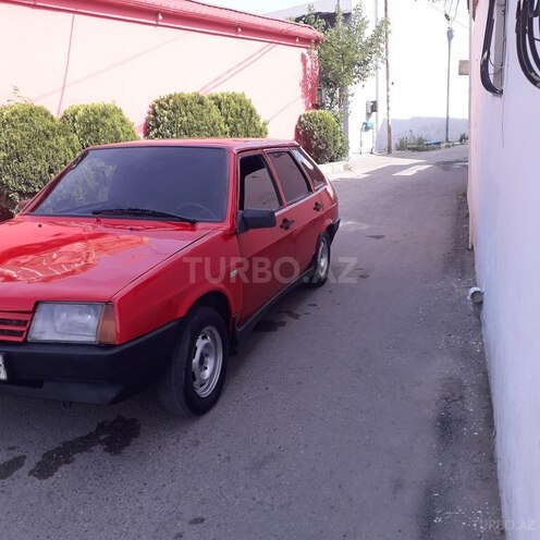 LADA (VAZ) 2109 1990, 380,000 km - 1.5 л - Bakı