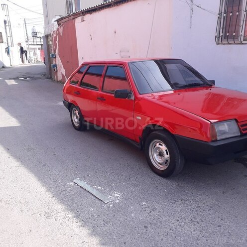 LADA (VAZ) 2109 1990, 380,000 km - 1.5 л - Bakı
