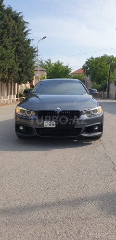 BMW 428 2015, 201,168 km - 2.0 l - Bakı