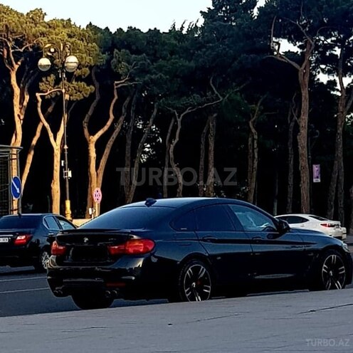 BMW 428 2015, 201,168 km - 2.0 l - Bakı