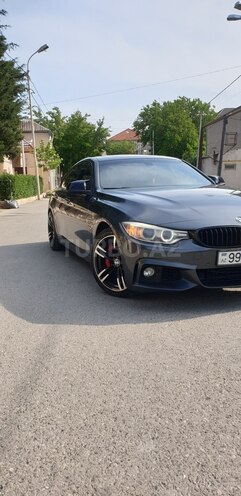 BMW 428 2015, 201,168 km - 2.0 l - Bakı