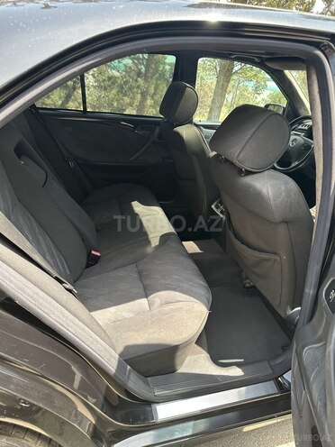 Mercedes E 240 2000, 335,000 km - 2.4 l - Bakı