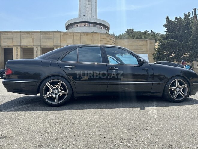 Mercedes E 240 2000, 335,000 km - 2.4 l - Bakı