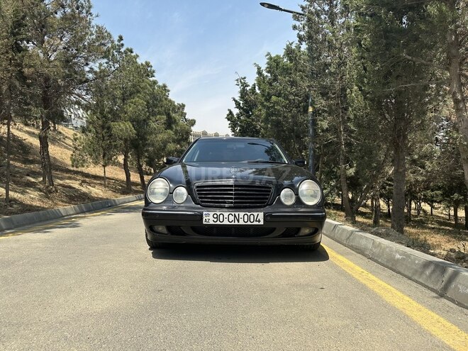 Mercedes E 240 2000, 335,000 km - 2.4 l - Bakı