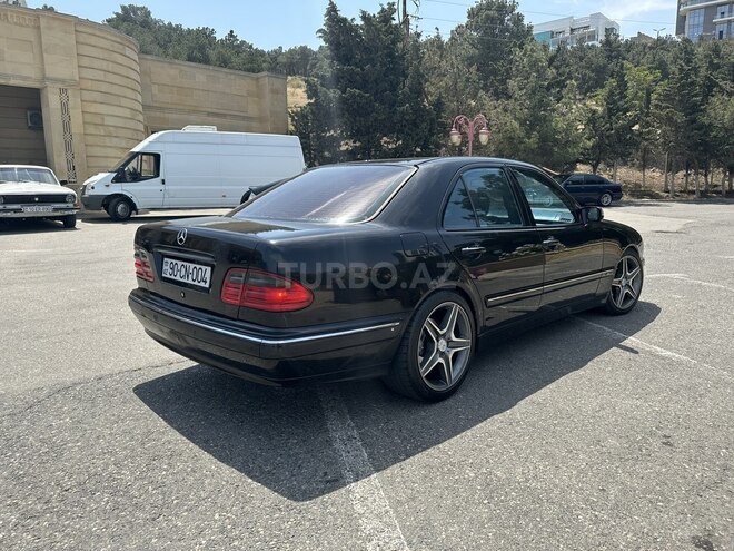 Mercedes E 240 2000, 335,000 km - 2.4 l - Bakı