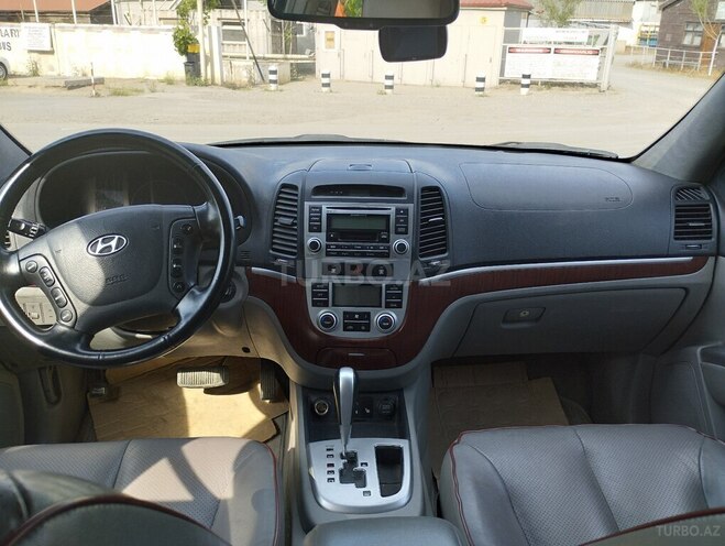 Hyundai Santa Fe 2008, 200,000 km - 2.0 l - Bakı
