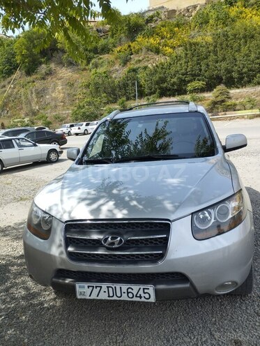 Hyundai Santa Fe 2008, 200,000 km - 2.0 l - Bakı