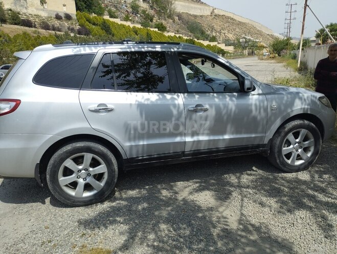 Hyundai Santa Fe 2008, 200,000 km - 2.0 l - Bakı