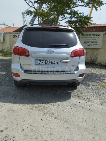 Hyundai Santa Fe 2008, 200,000 km - 2.0 l - Bakı