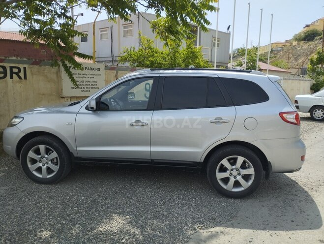 Hyundai Santa Fe 2008, 200,000 km - 2.0 l - Bakı