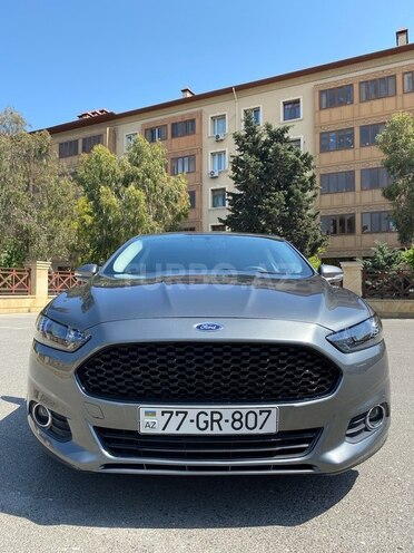 Ford Fusion 2014, 122,000 km - 1.5 l - Bakı