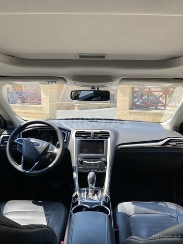 Ford Fusion 2014, 122,000 km - 1.5 l - Bakı