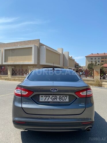 Ford Fusion 2014, 122,000 km - 1.5 l - Bakı