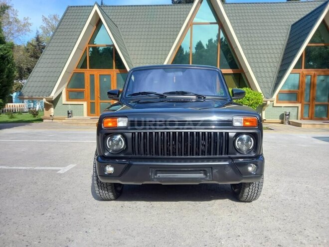 LADA (VAZ) Niva 2019, 55,000 km - 1.7 l - Bakı