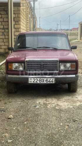 LADA (VAZ) 2107 1993, 54,648 km - 1.6 l - Gəncə