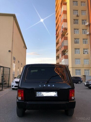 LADA (VAZ) Niva 2019, 55,000 km - 1.7 l - Bakı