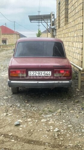 LADA (VAZ) 2107 1993, 54,648 km - 1.6 l - Gəncə