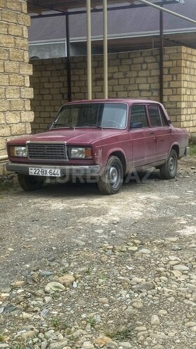 LADA (VAZ) 2107 1993, 54,648 km - 1.6 l - Gəncə