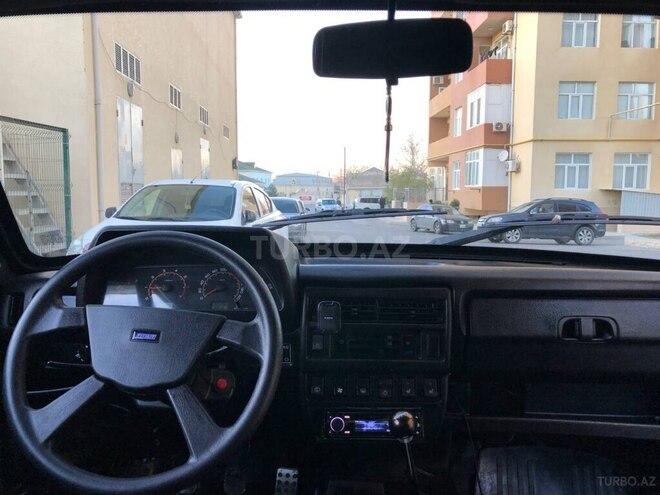 LADA (VAZ) Niva 2019, 55,000 km - 1.7 l - Bakı