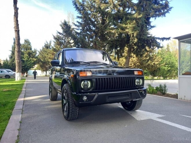 LADA (VAZ) Niva 2019, 55,000 km - 1.7 l - Bakı