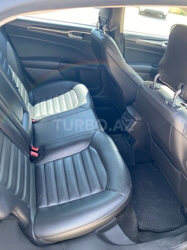 Ford Fusion 2014, 122,000 km - 1.5 l - Bakı