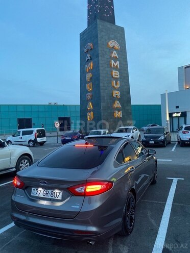 Ford Fusion 2014, 122,000 km - 1.5 l - Bakı