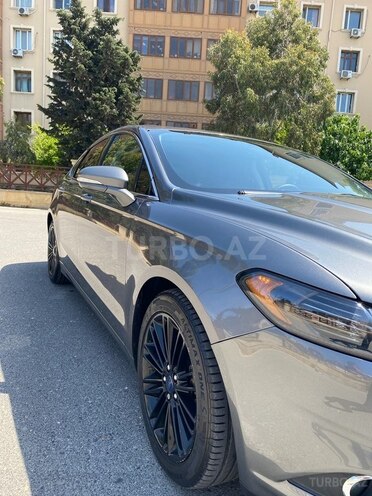 Ford Fusion 2014, 122,000 km - 1.5 l - Bakı