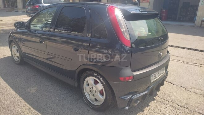 Opel Corsa 2000, 246,000 km - 1.2 l - Bakı