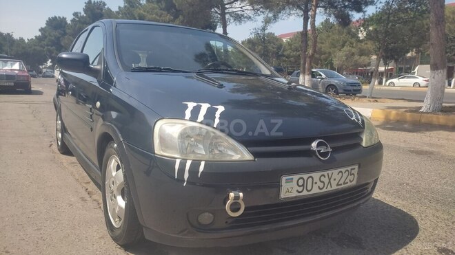 Opel Corsa 2000, 246,000 km - 1.2 l - Bakı