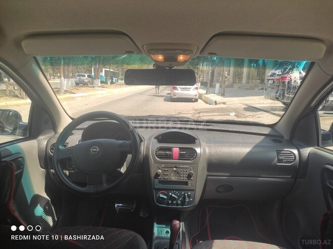 Opel Corsa 2000, 246,000 km - 1.2 l - Bakı