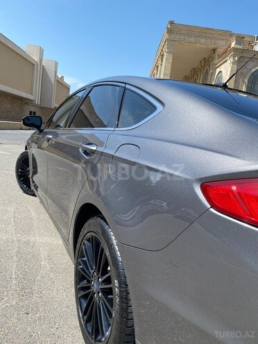 Ford Fusion 2014, 122,000 km - 1.5 l - Bakı