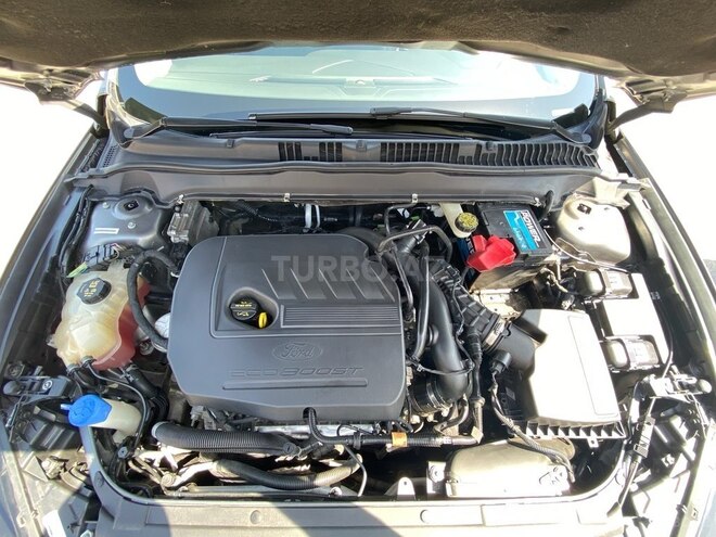 Ford Fusion 2014, 122,000 km - 1.5 l - Bakı