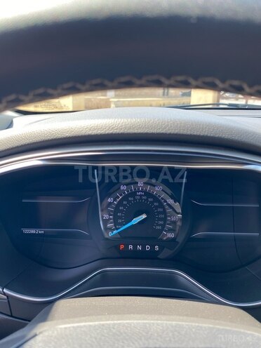 Ford Fusion 2014, 122,000 km - 1.5 l - Bakı