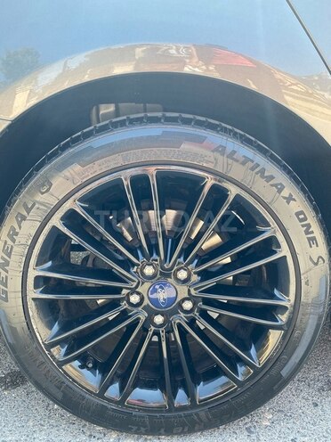 Ford Fusion 2014, 122,000 km - 1.5 l - Bakı