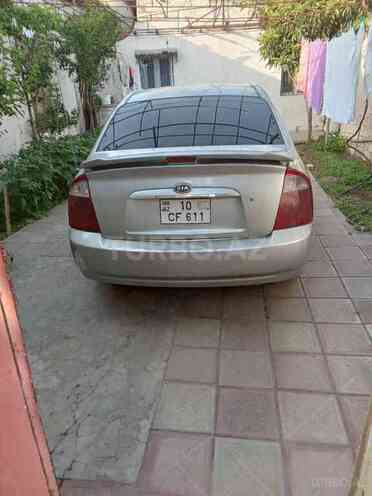 Kia Cerato 2006, 300,000 km - 1.6 л - Bakı