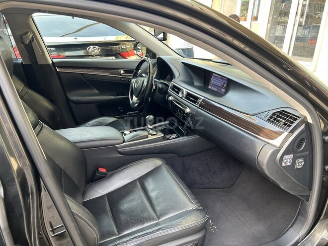 Lexus GS 350 2012, 174,000 km - 3.5 л - Bakı