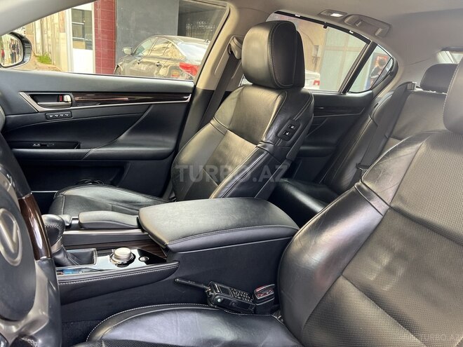 Lexus GS 350 2012, 174,000 km - 3.5 л - Bakı