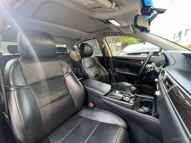 Lexus GS 350 2012, 174,000 km - 3.5 л - Bakı