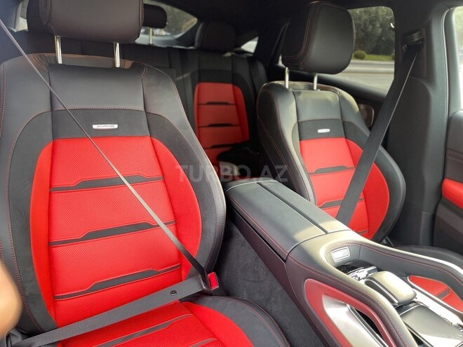 Mercedes GLE 53 AMG Coupe 2022, 4,000 km - 3.0 l - Bakı