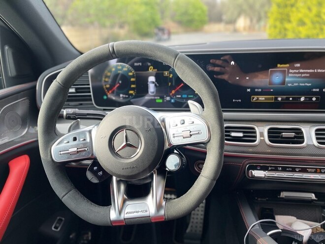 Mercedes GLE 53 AMG Coupe 2022, 4,000 km - 3.0 l - Bakı