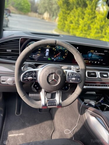 Mercedes GLE 53 AMG Coupe 2022, 4,000 km - 3.0 l - Bakı