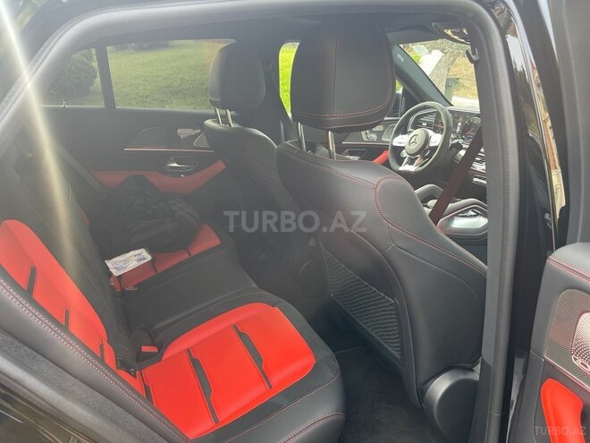 Mercedes GLE 53 AMG Coupe 2022, 4,000 km - 3.0 l - Bakı