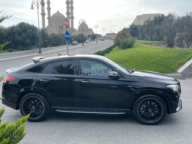 Mercedes GLE 53 AMG Coupe 2022, 4,000 km - 3.0 l - Bakı
