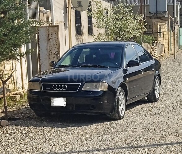Audi A6 1999, 223,000 km - 2.8 l - Bakı