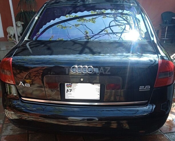 Audi A6 1999, 223,000 km - 2.8 l - Bakı