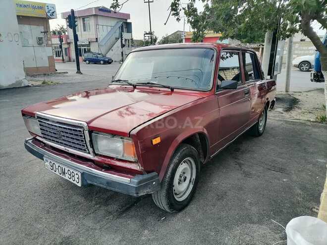 LADA (VAZ) 2107 2005, 154,313 km - 1.6 l - Sumqayıt
